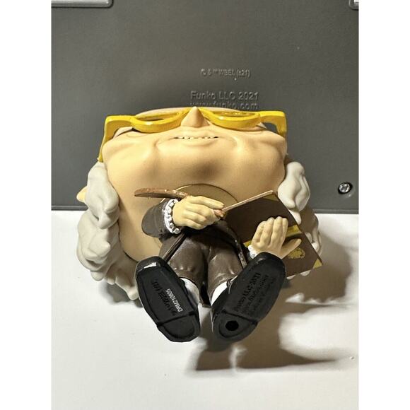 Funko Pop! Deluxe: Harry Potter - Gringotts Head Goblin At Gringotts Bank - Picture 8 of 8